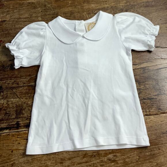 The Beaufort Bonnet Company Other - The Beaufort Bonnet Company White Short sleeve top size 3T